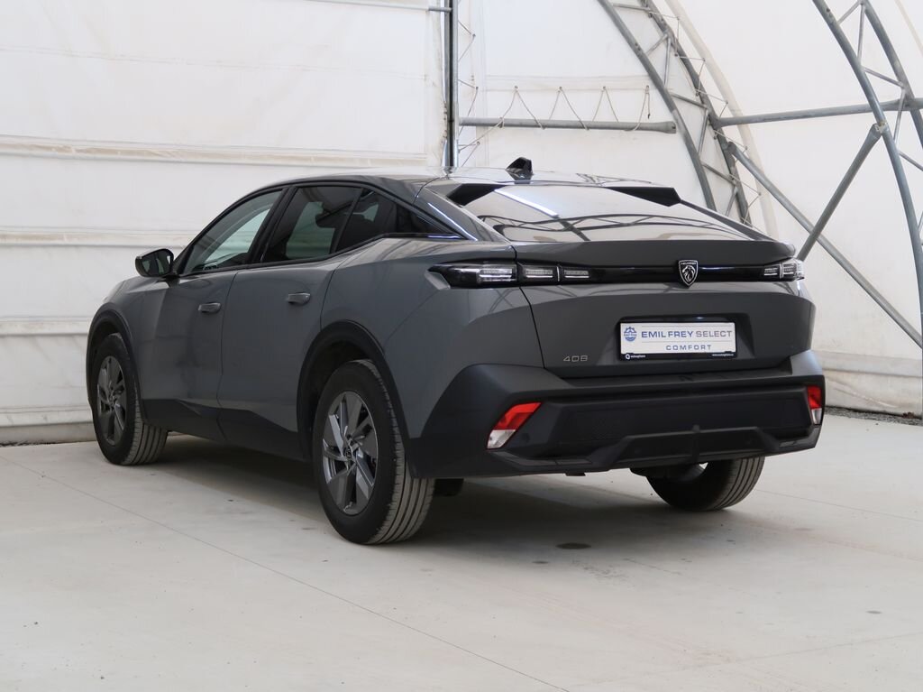 Peugeot 408 Liftback 1,2 l 96 kw