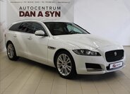Jaguar XF Kombi 2,0 l 132 kw