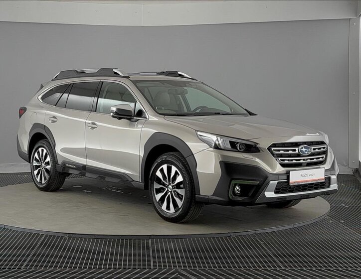 Subaru Outback Kombi 2,5 l 124 kw