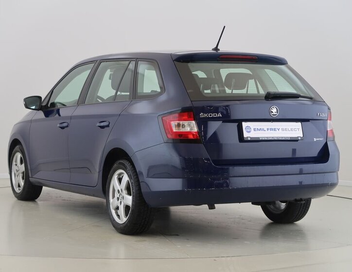 Škoda Fabia Kombi 999,0 70 kw