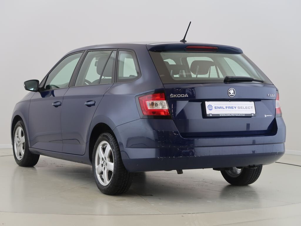 Škoda Fabia Kombi 999,0 70 kw