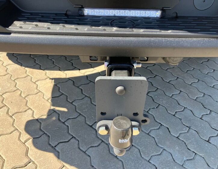 Dodge RAM Pick-up 3,0 l 313 kw