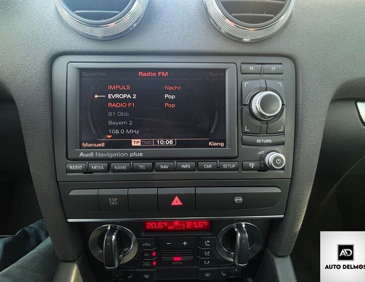 Audi A3 Hatchback 1,9 l 77 kw