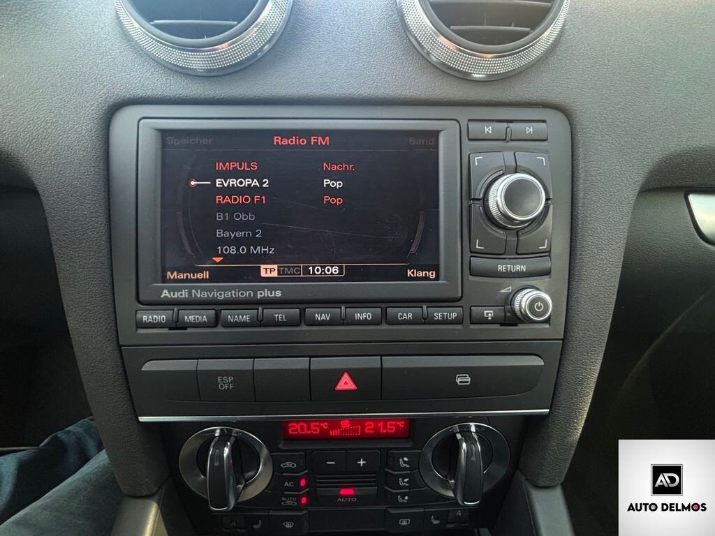 Audi A3 Hatchback 1,9 l 77 kw