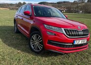 Škoda Kodiaq SUV / Terénní 0,0 110 kw