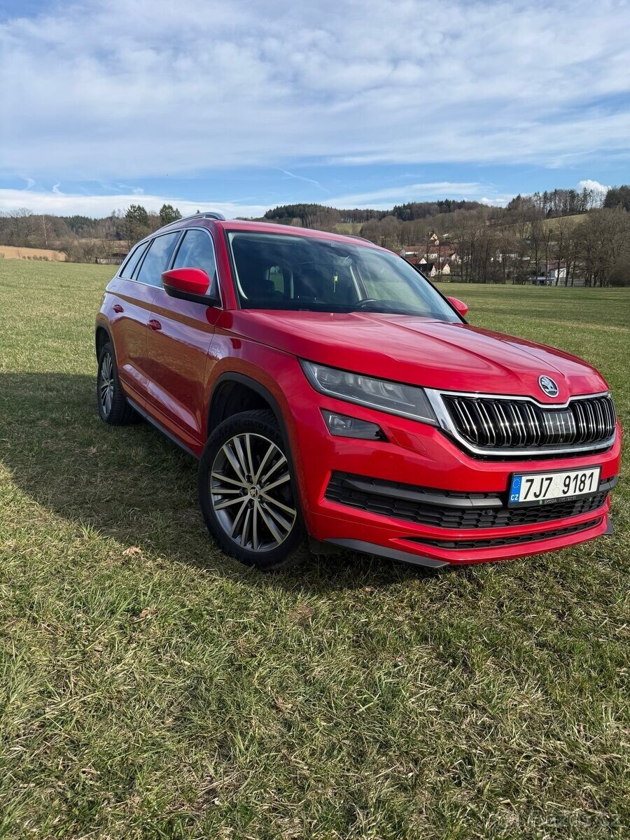 Škoda Kodiaq SUV / Terénní 0,0 110 kw