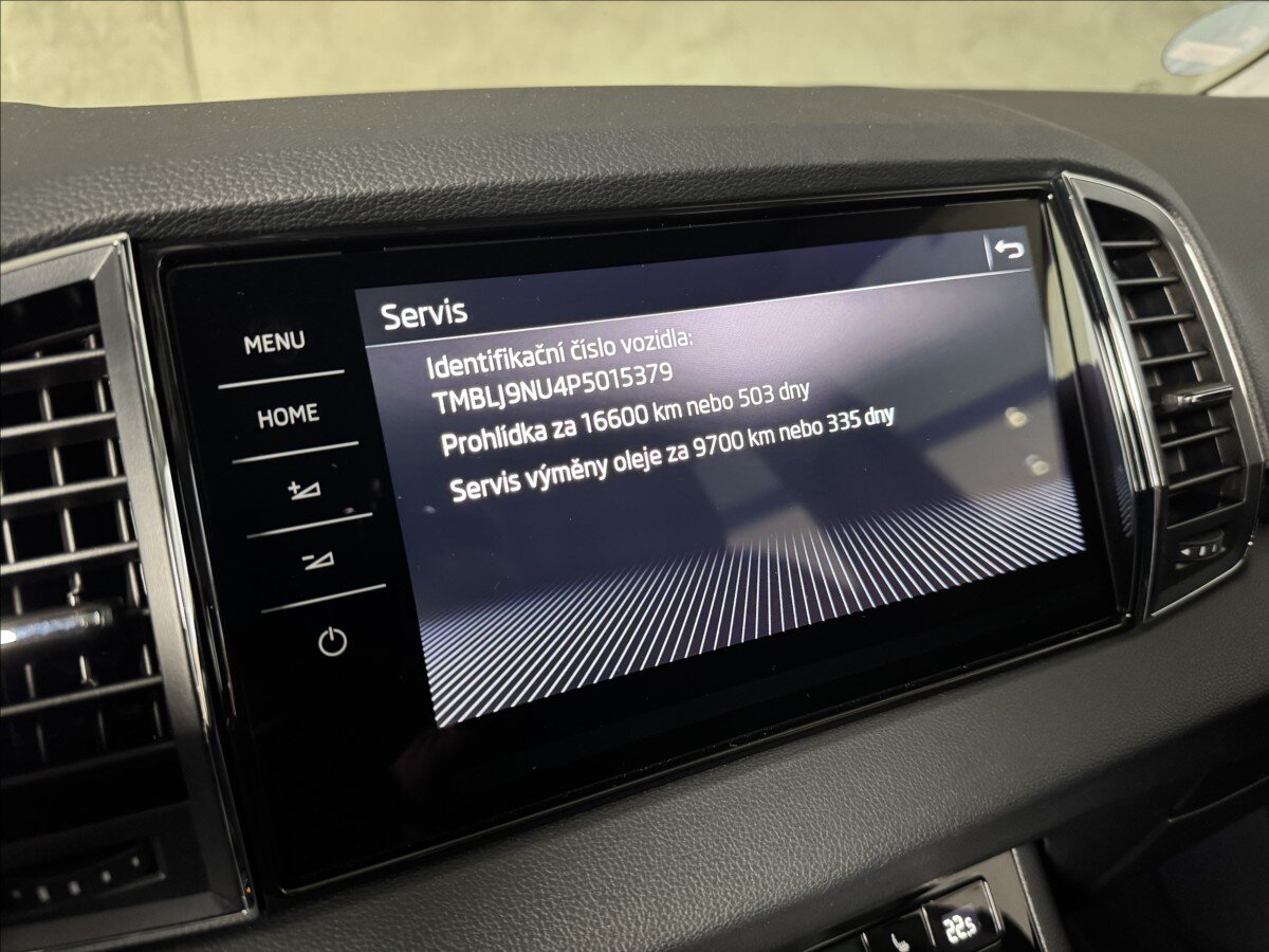 Škoda Karoq SUV / Terénní 2,0 l 110 kw