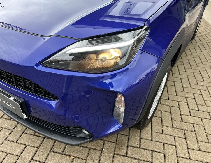 Toyota Yaris Cross 10