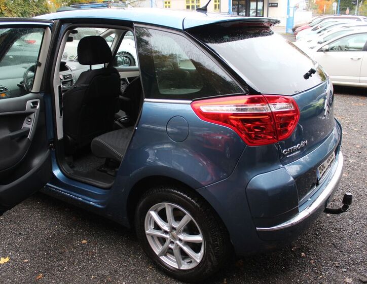 Citroën C4 Picasso 13