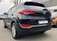 Hyundai Tucson SUV / Terénní 1,7 l 85 kw