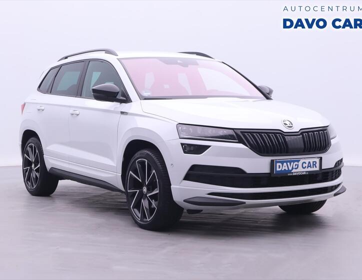 Škoda Karoq 1