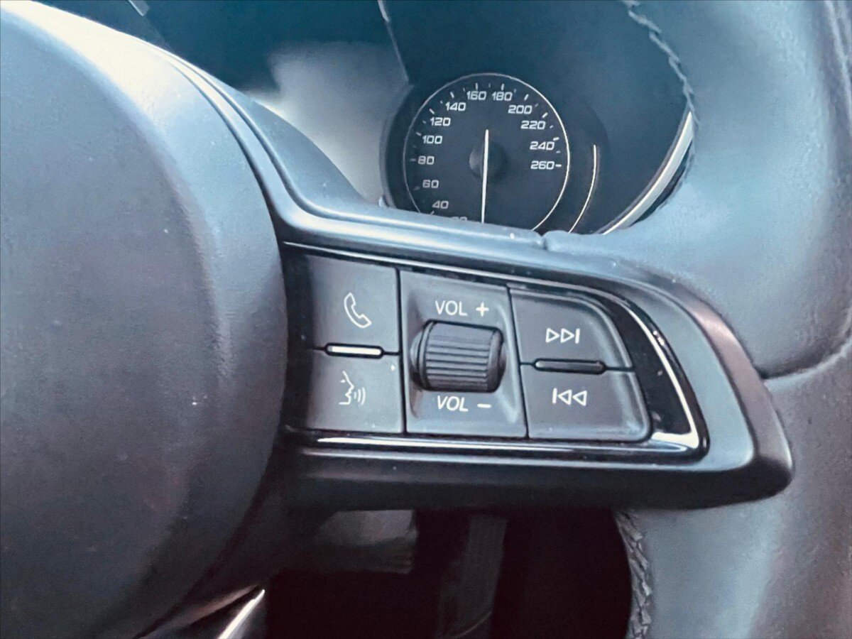 Alfa Romeo Stelvio SUV / Terénní 2,1 l 118 kw