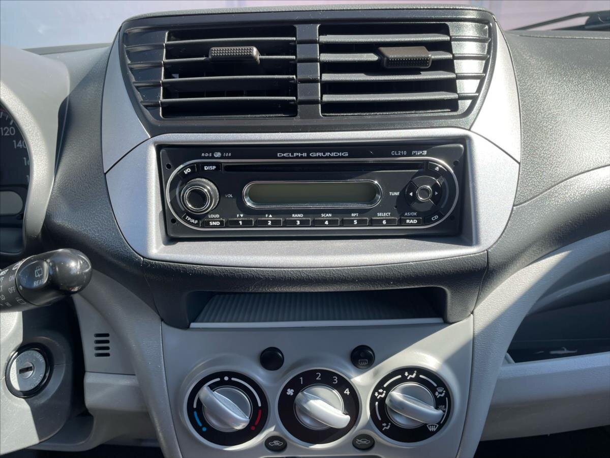 Suzuki Alto Hatchback 996,0 50 kw