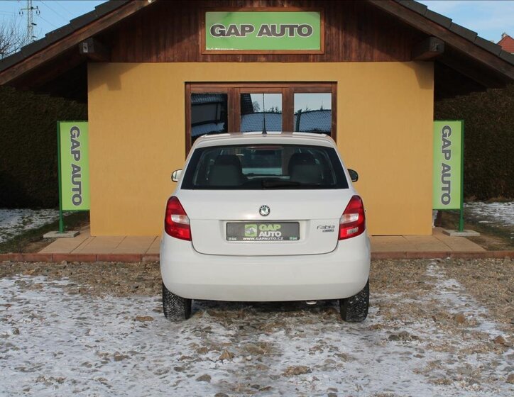 Škoda Fabia 5