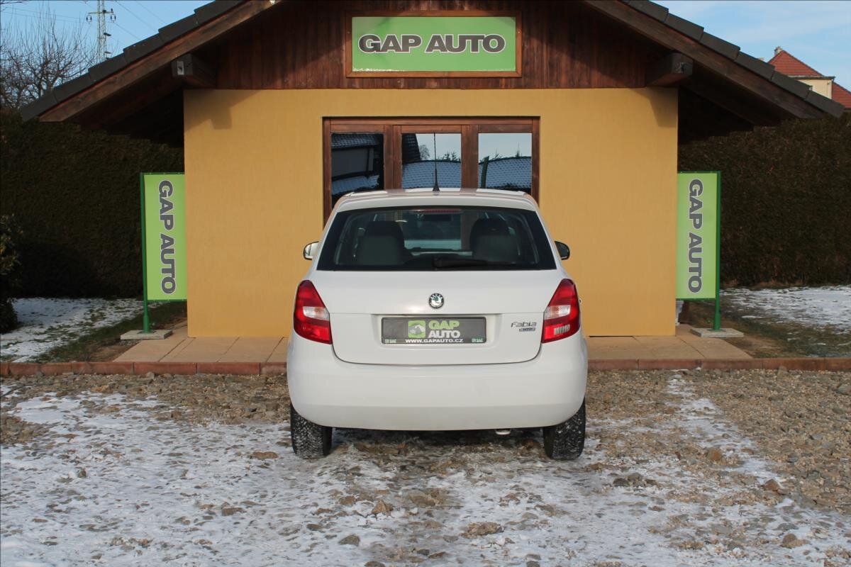 Škoda Fabia