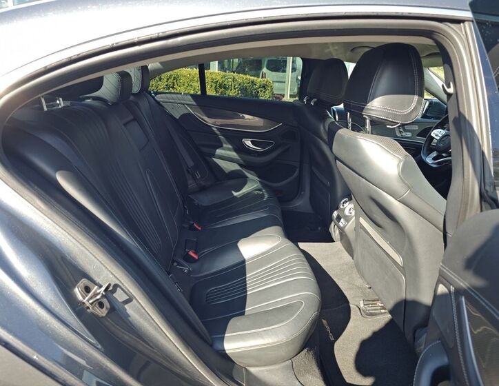 Mercedes-Benz CLS 18