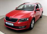Škoda Octavia 1