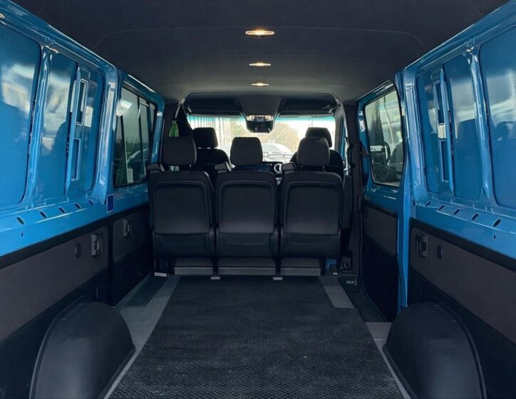 Mercedes-Benz Sprinter Ostatní 2,0 l 140 kw