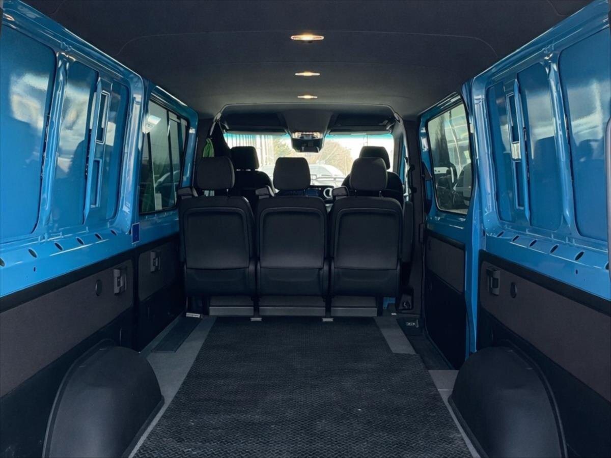 Mercedes-Benz Sprinter Ostatní 2,0 l 140 kw