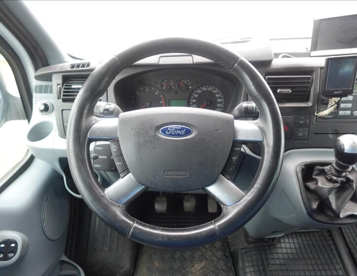 Ford Transit Ostatní 2,2 l 92 kw