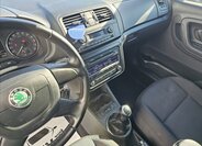 Škoda Fabia Kombi 1,2 l 63 kw