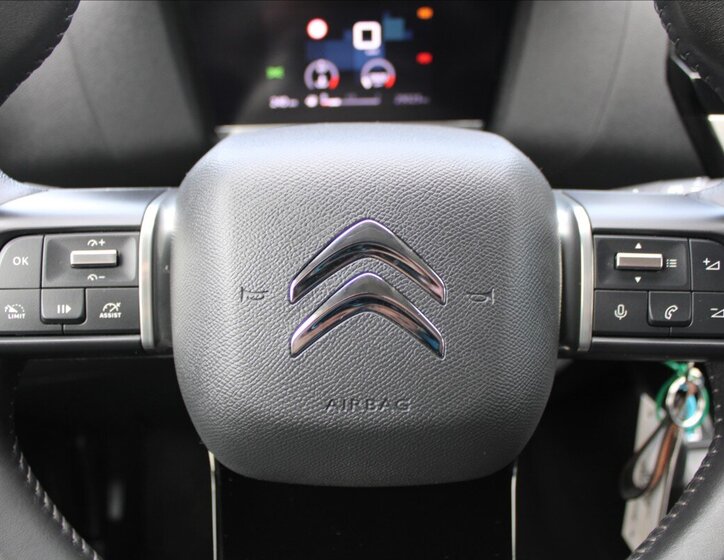 Citroën C4 Hatchback 1,2 l 74 kw