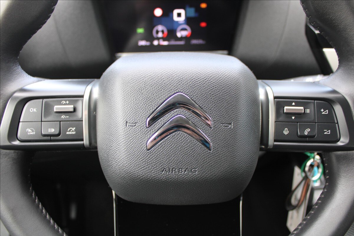 Citroën C4 Hatchback 1,2 l 74 kw