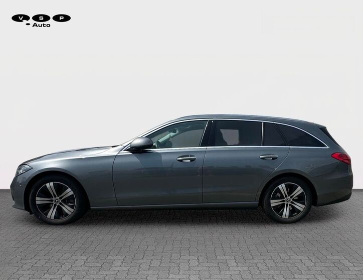 Mercedes-Benz Třídy C 2