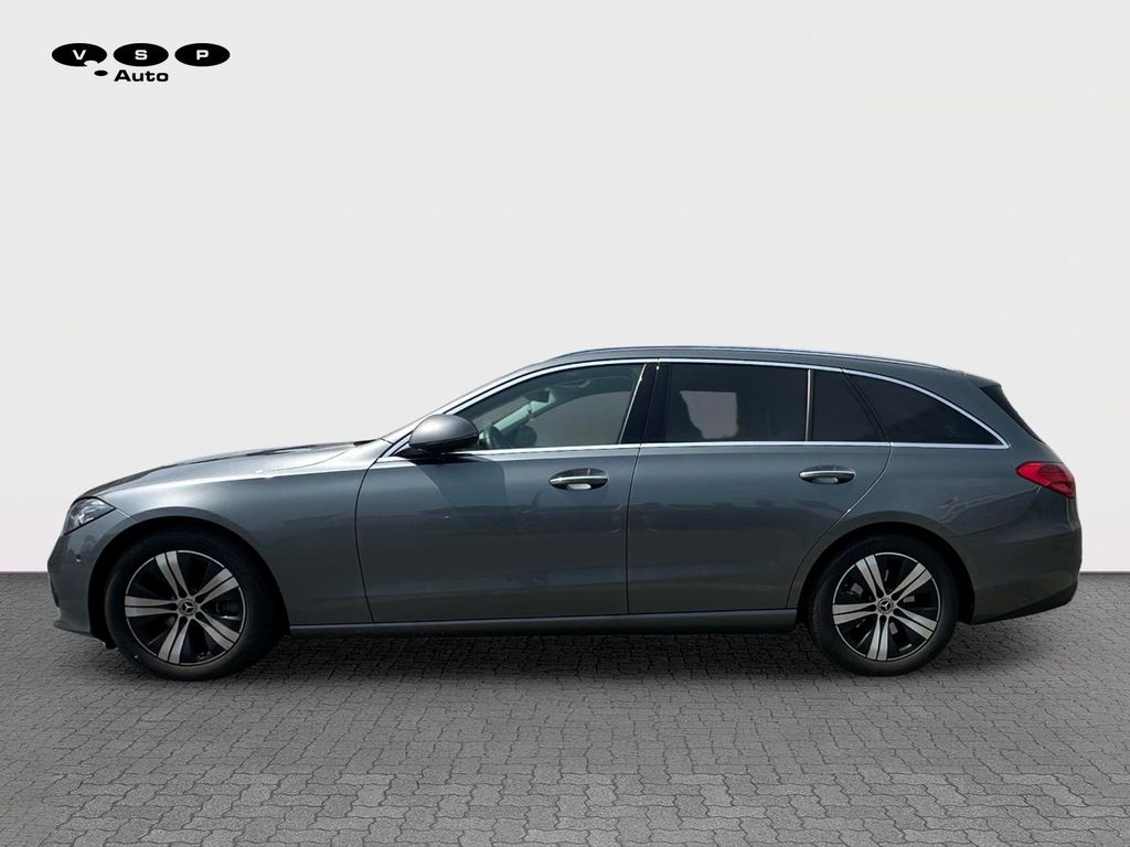 Mercedes-Benz Třídy C