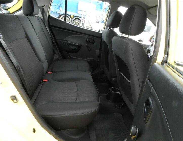 KIA Picanto Hatchback 1,1 l 48 kw