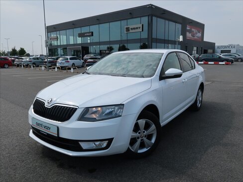 Škoda Octavia Liftback 1,6 l 77 kw