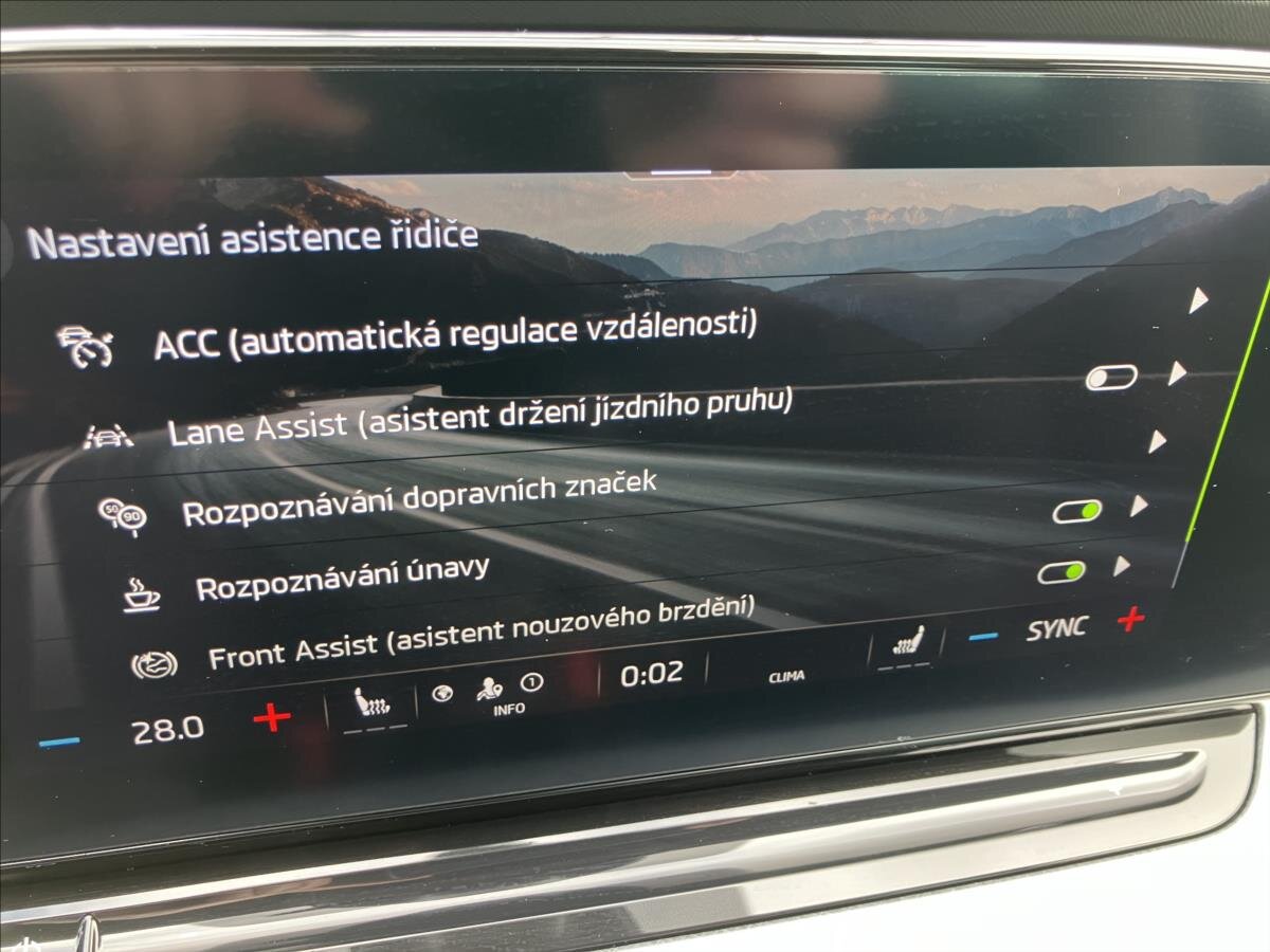 Škoda Octavia Kombi 2,0 l 110 kw