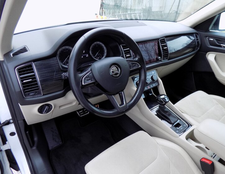 Škoda Kodiaq SUV 2,0 l 110 kw