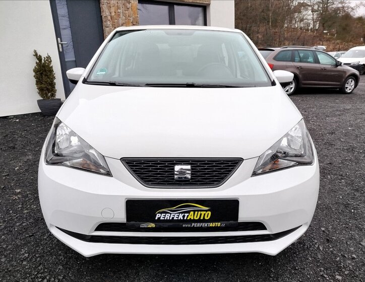 Seat Mii Hatchback 999,0 44 kw
