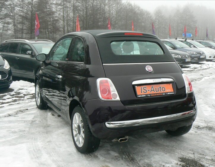 Fiat 500C 5