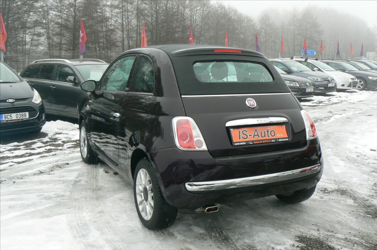 Fiat 500C