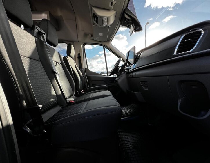 Ford Transit Ostatní 2,0 l 121 kw