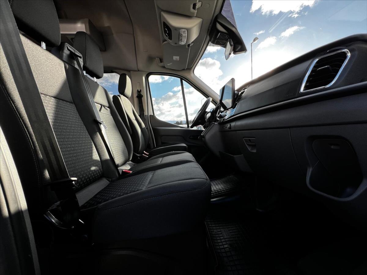 Ford Transit Ostatní 2,0 l 121 kw