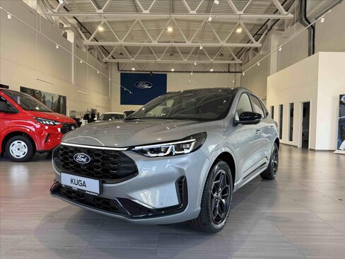 Ford Kuga SUV / Terénní 0,0 132 kw