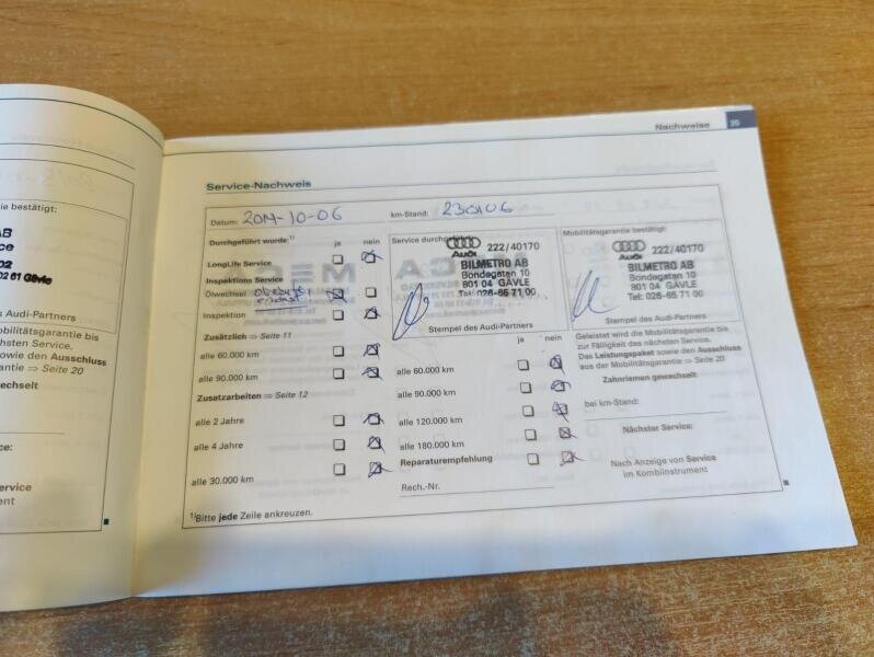 Audi TT Kupé 3,2 l 184 kw