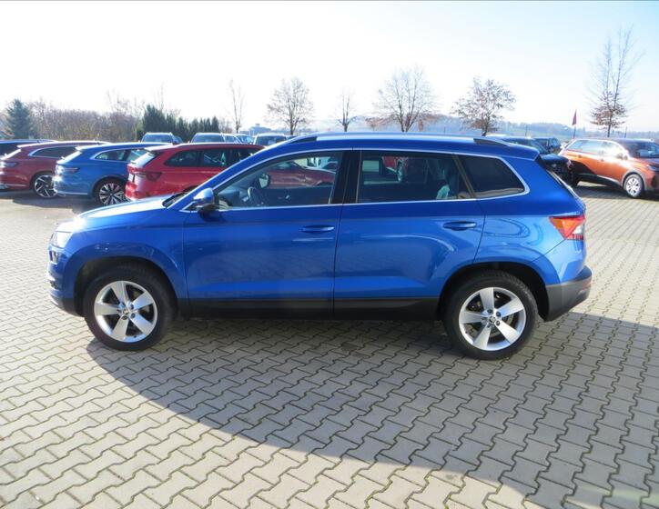Škoda Karoq 4