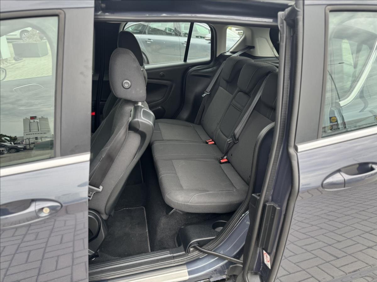 Ford B-MAX Kombi 998,0 75 kw