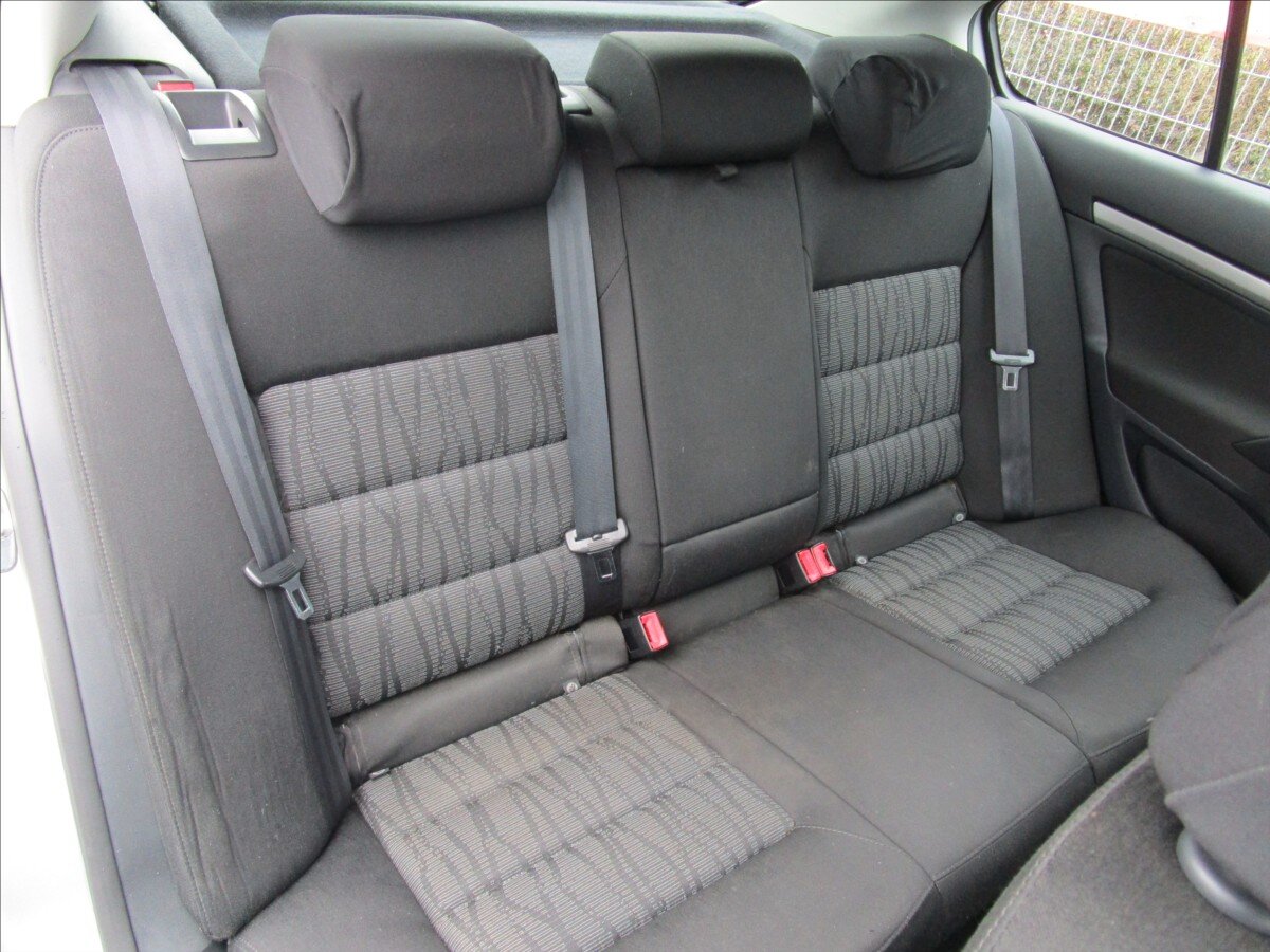 Škoda Octavia Liftback 1,6 l 77 kw