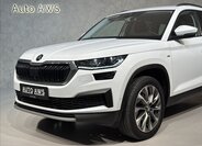Škoda Kodiaq SUV 1,5 l 110 kw