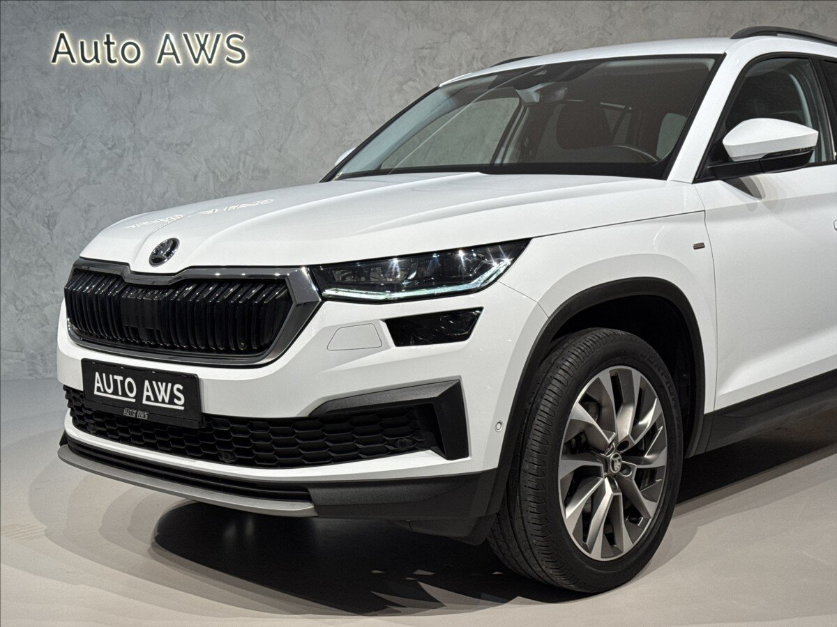 Škoda Kodiaq SUV 1,5 l 110 kw