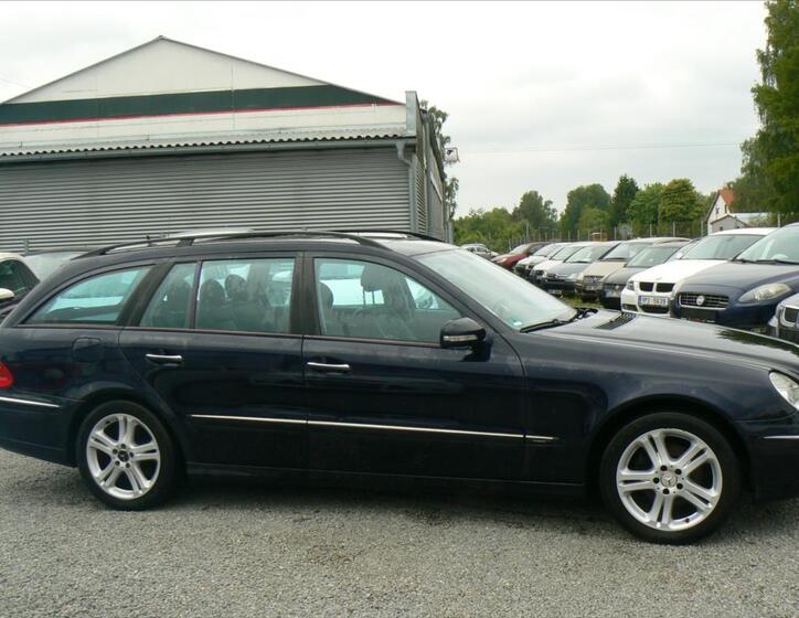 Mercedes-Benz Třídy E 6