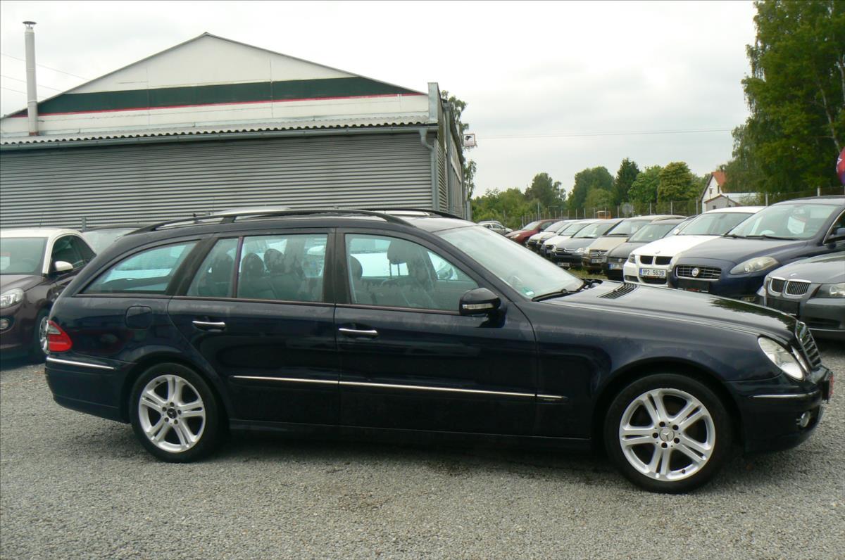 Mercedes-Benz Třídy E