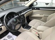 Škoda Superb Kombi 2,0 l 125 kw