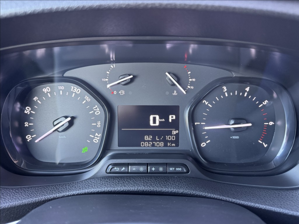 Citroën SpaceTourer