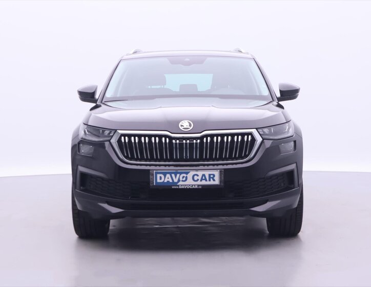 Škoda Kodiaq SUV / Terénní 2,0 l 147 kw